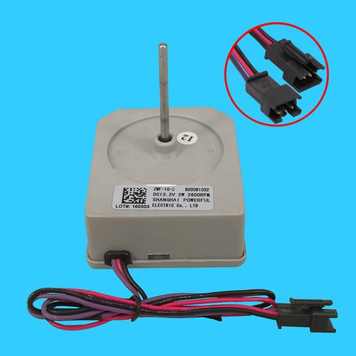 Motor fan zwf - dc,