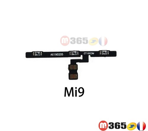Xiaomi mi9 nappe off - mi9, on/off