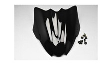 Bulle Noire Double Courbure / Saute Vent SUZUKI GSR 750 GSR-750 2011-2016