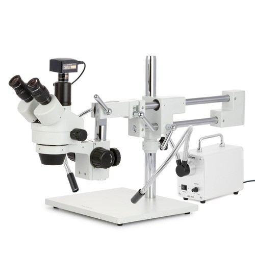 90x zoom stereo - 3.5x-90x, boom