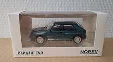 Lancia Delta HF Evo 1/43 Norev Neuf boite d'origine