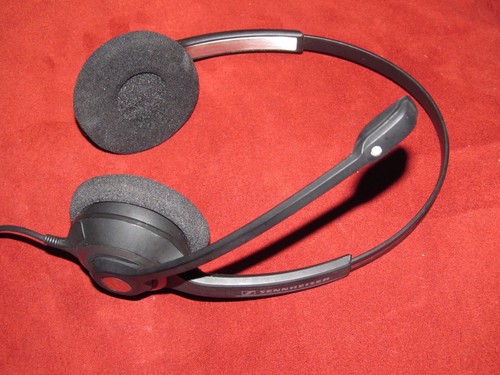 Working sennheiser usb - working,
