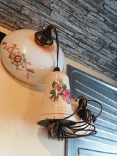 Suspension lustre monte baisse