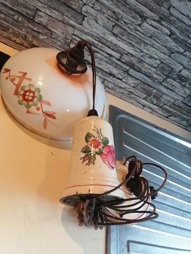 Suspension lustre monte baisse