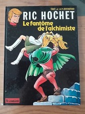 RIC HOCHET  LE FANTOME DE L