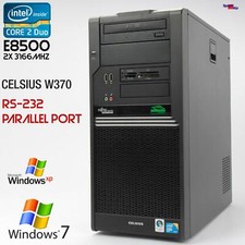 FSC FUJITSU SIEMENS CELSIUS W370 Station De Travail PC D2817 Port LPT Parallèle