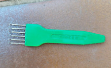 POINÇON 6 CHAS MACHINE À TRICOTER SINGER/ PHILDAR/SUPERBA