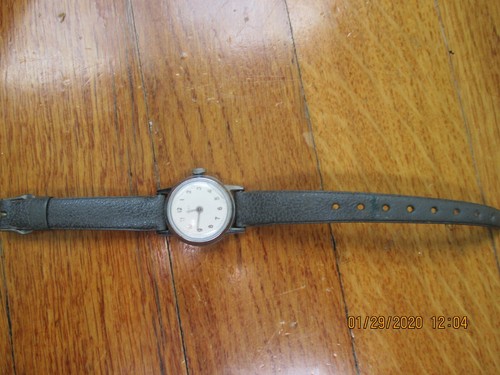 Vintage 1980 timex lady - vintage,