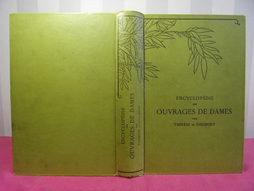 Ouvrages dames thérèses - ouvrages,