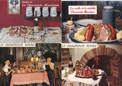 Lot cartes postales - lot, de