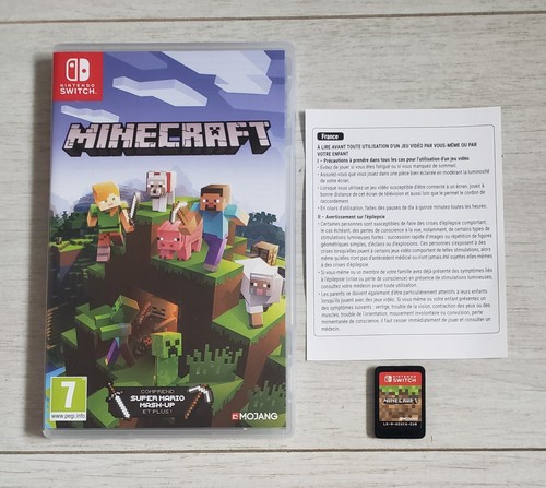 Jeu nintendo switch - jeu,
