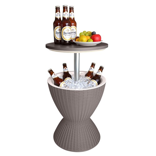 Table appoint réfrigérante - d'appoint,