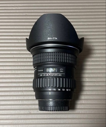 Tokina 116 pro - 116, dx