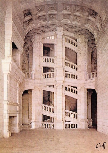 Chambord chateau grand - 41,