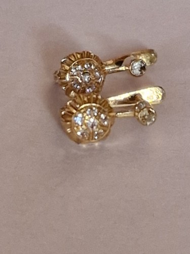 Boucles oreilles dormeuses - boucles, d'oreilles