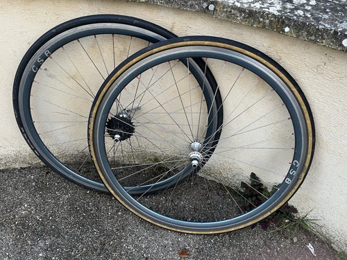 Paire roues rigida csb - roues,