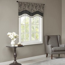 Rideau Jacquard Imitation Soie
