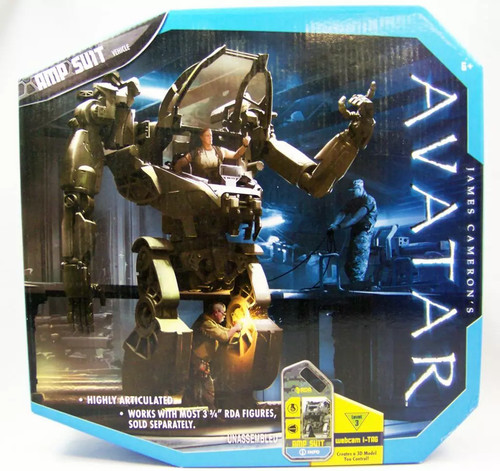 Avatar amp suit - avatar,