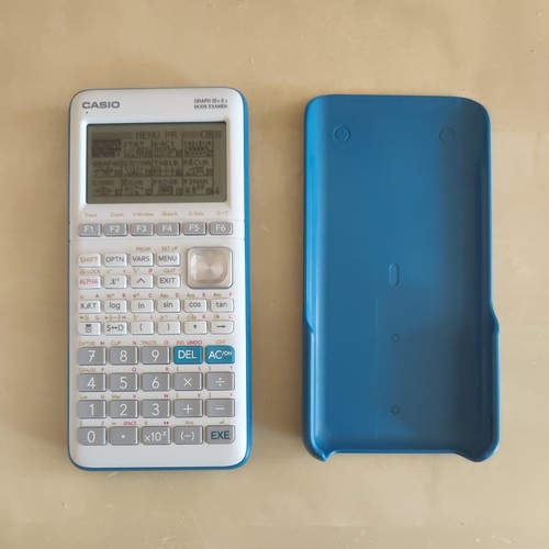 Casio graph ii - casio,