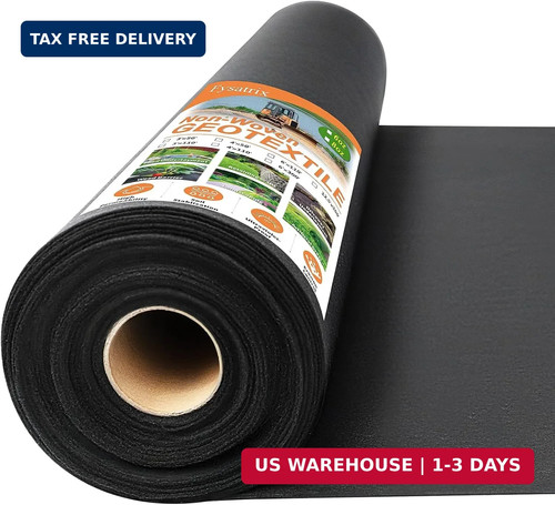 6oz 4ftx50ft non woven - 6oz,