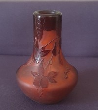 Ets GALLE, très joli vase en