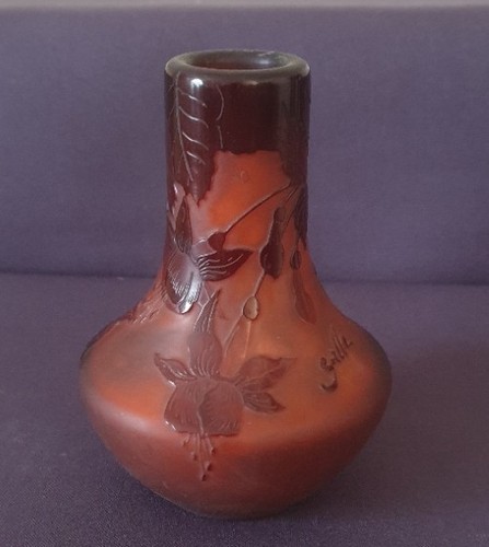 Ets galle très joli vase - très,