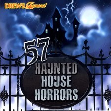 CD The Hit Crew 57 Haunted