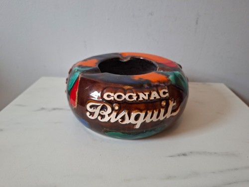 Cognac biscuit céramique - cognac,