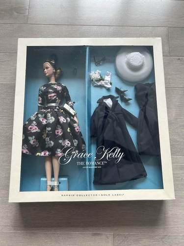 Mattel 2011 gold label grace - mattel,