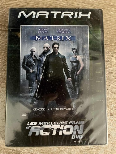 Dvd matrix neuf - matrix,