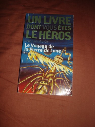 Ldvelh loup solitaire le - loup,