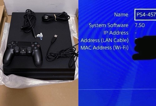 Low firmware ps4 - low,