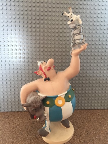 Obelix revient chasse - revient,