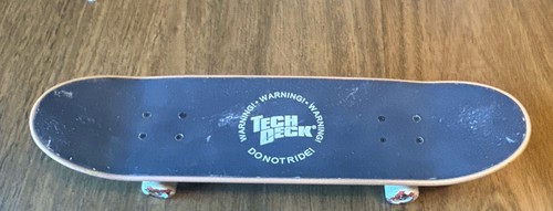Vintage tech deck ryan - vintage,