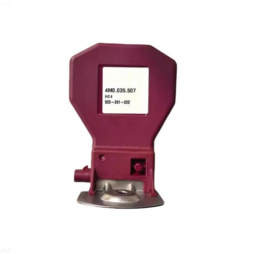 Rear telephone radio - 1x,