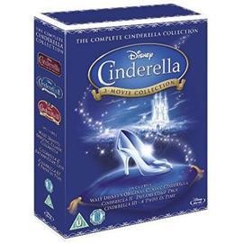 Blu ray cinderella - blu-ray,