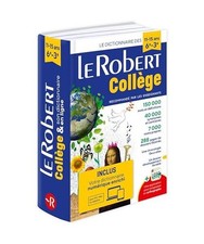 Le Robert College 2024