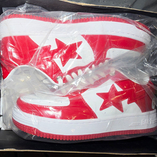 Bathing ape bapesta low - bapesta,