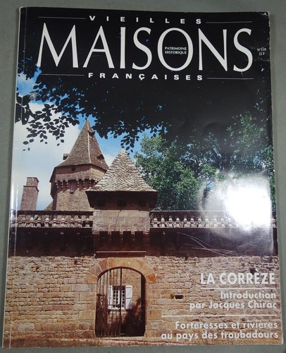 Vieilles maisons françaises - vieilles,