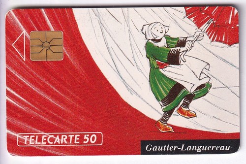 Telecarte phonecard - /,