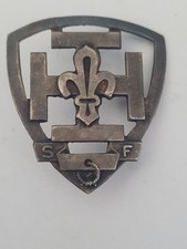 France Ancien Insigne Croix