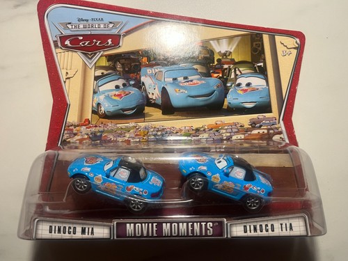 Mattel disney pixar cars - mattel,