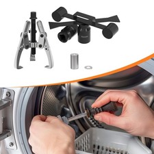 Clé de démontage d'embrayage de machine à laver, réparation pulsateur,