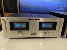 MARANTZ 170DC STEREO AMPLIFIER