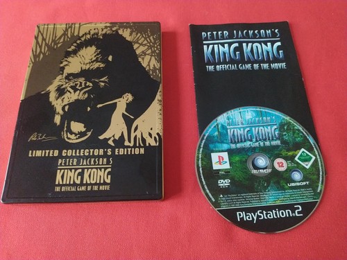 Peter jackson king kong - peter,