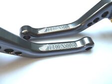 Honda CBR600RR 2024-2025 Court Gris Frein+Levier Embrayage Route Course Piste