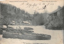 Scieries Et Écluses Du Saut Des Doubs