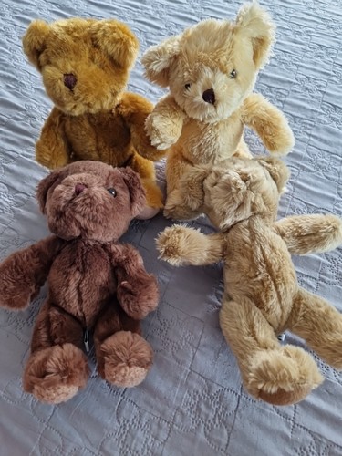 Lot ours teddy bear - 4,