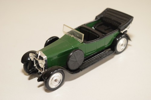 Solid hispano suiza - 1:43,