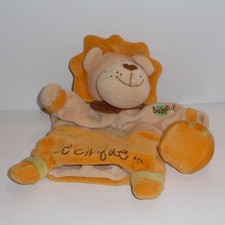 Doudou Lion Doudou et Compagnie - Adam